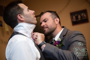 A Wedding at Shove Chapel and The Mining Exchange Hotel in Colorado Springs