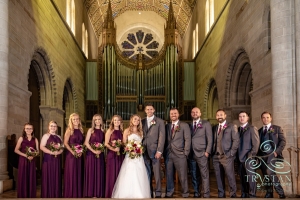 A Wedding at Shove Chapel and The Mining Exchange Hotel in Colorado Springs