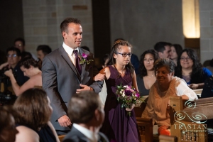 A Wedding at Shove Chapel and The Mining Exchange Hotel in Colorado Springs