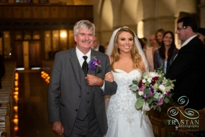 A Wedding at Shove Chapel and The Mining Exchange Hotel in Colorado Springs