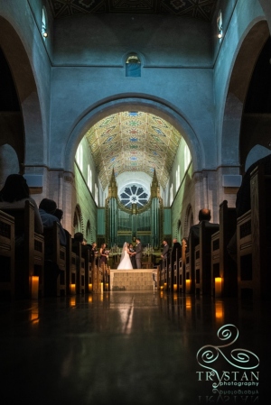 A Wedding at Shove Chapel and The Mining Exchange Hotel in Colorado Springs