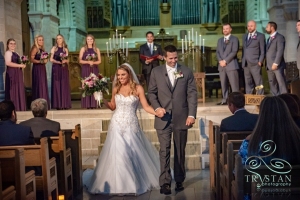 A Wedding at Shove Chapel and The Mining Exchange Hotel in Colorado Springs