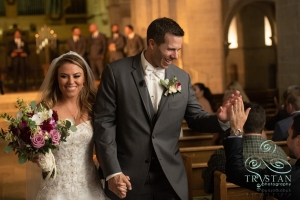 A Wedding at Shove Chapel and The Mining Exchange Hotel in Colorado Springs