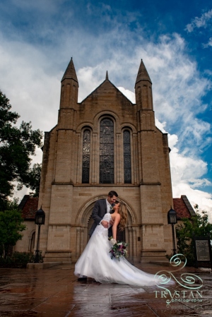 A Wedding at Shove Chapel and The Mining Exchange Hotel in Colorado Springs