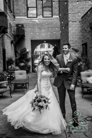 A Wedding at Shove Chapel and The Mining Exchange Hotel in Colorado Springs