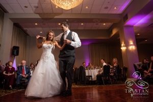 A Wedding at Shove Chapel and The Mining Exchange Hotel in Colorado Springs