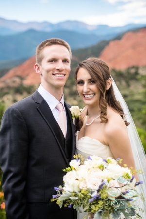 A Wedding at The Garden of The Gods Club 2016 II