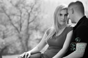 Laura and Matt’s Engagement Session at Red Rock Canyon Open Space