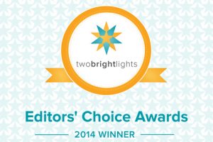 2014 Editor’s Choice Award!