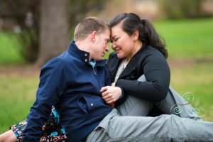 Evie and Noah’s Engagement Session